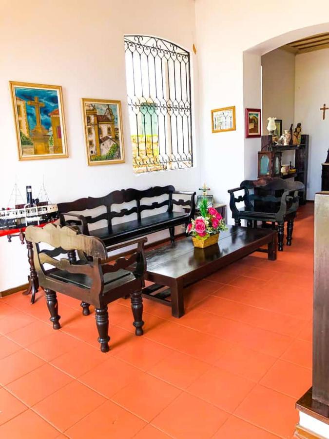 Pousada Colonial Penedo - Alagoas Экстерьер фото