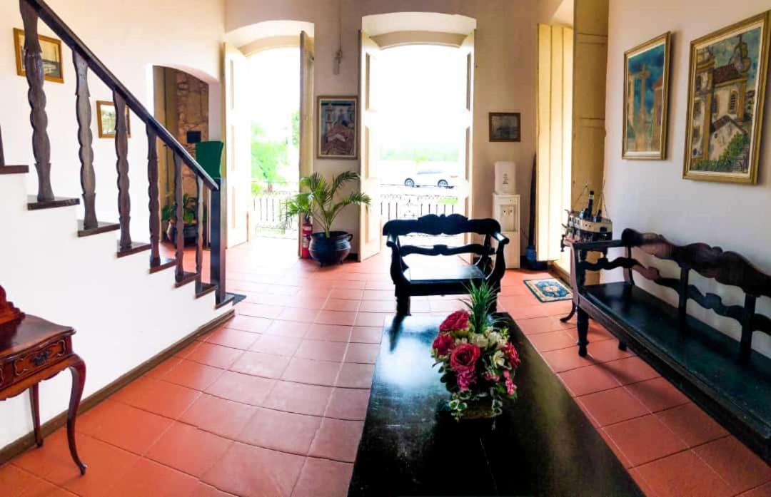 Pousada Colonial Penedo - Alagoas Экстерьер фото