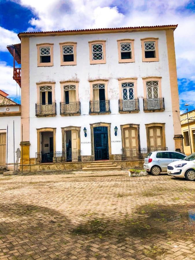 Pousada Colonial Penedo - Alagoas Экстерьер фото