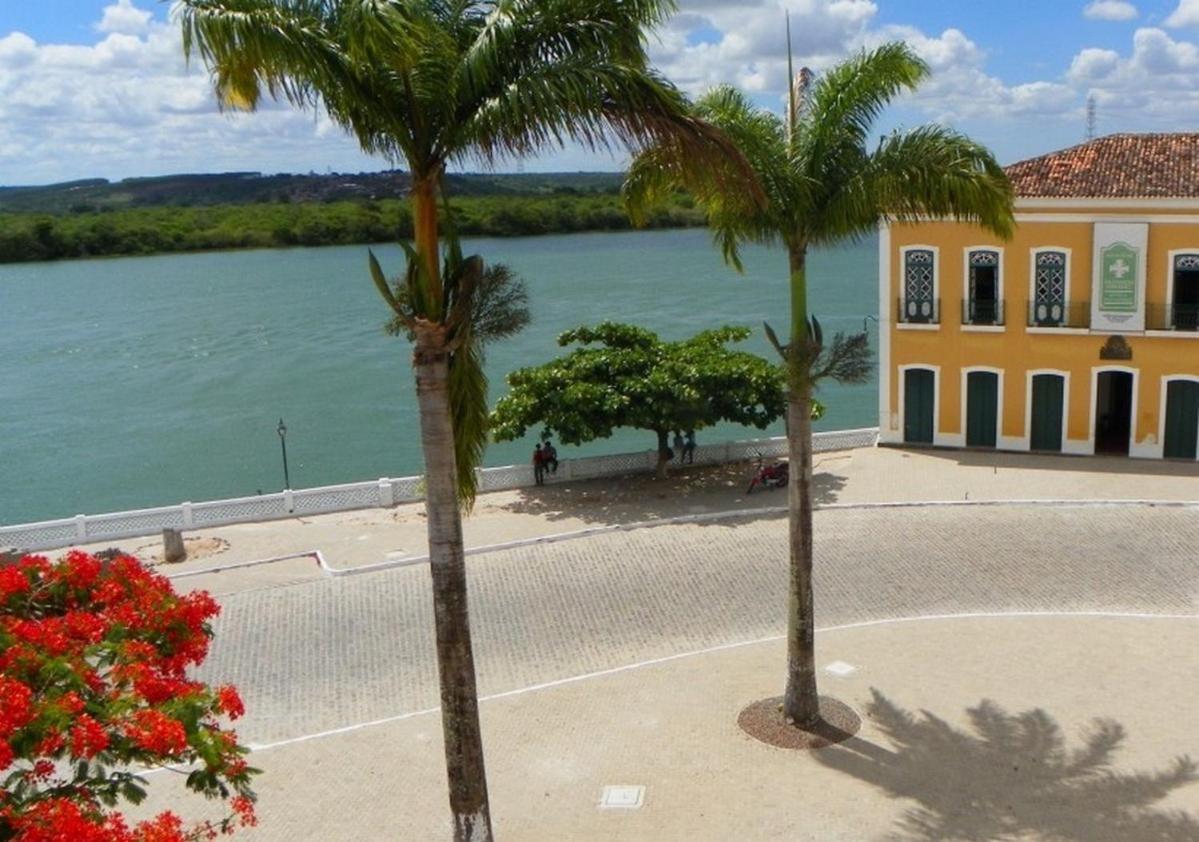 Pousada Colonial Penedo - Alagoas Экстерьер фото