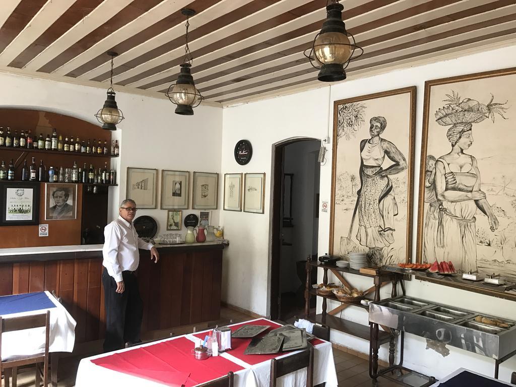 Pousada Colonial Penedo - Alagoas Экстерьер фото