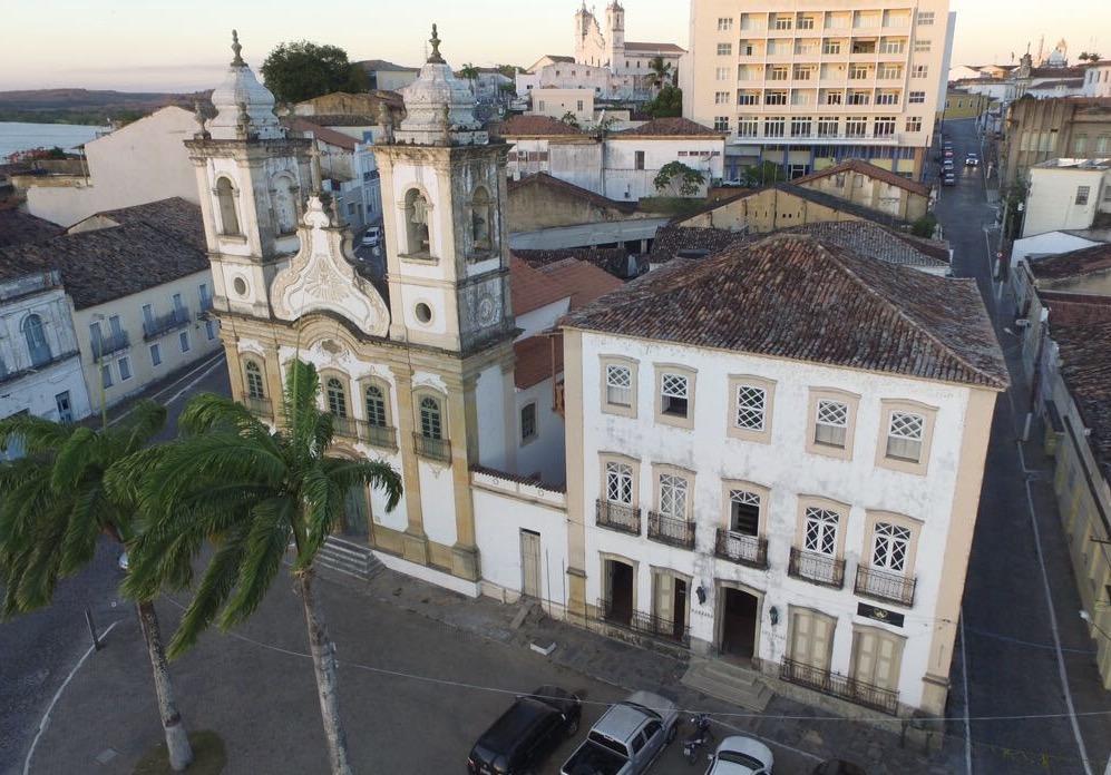 Pousada Colonial Penedo - Alagoas Экстерьер фото