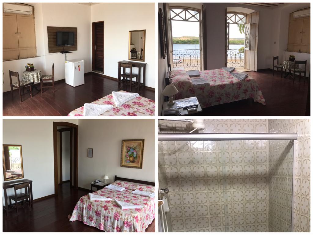 Pousada Colonial Penedo - Alagoas Экстерьер фото
